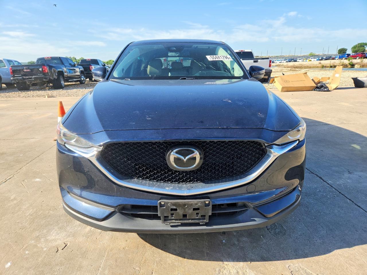 2020 MAZDA CX-5