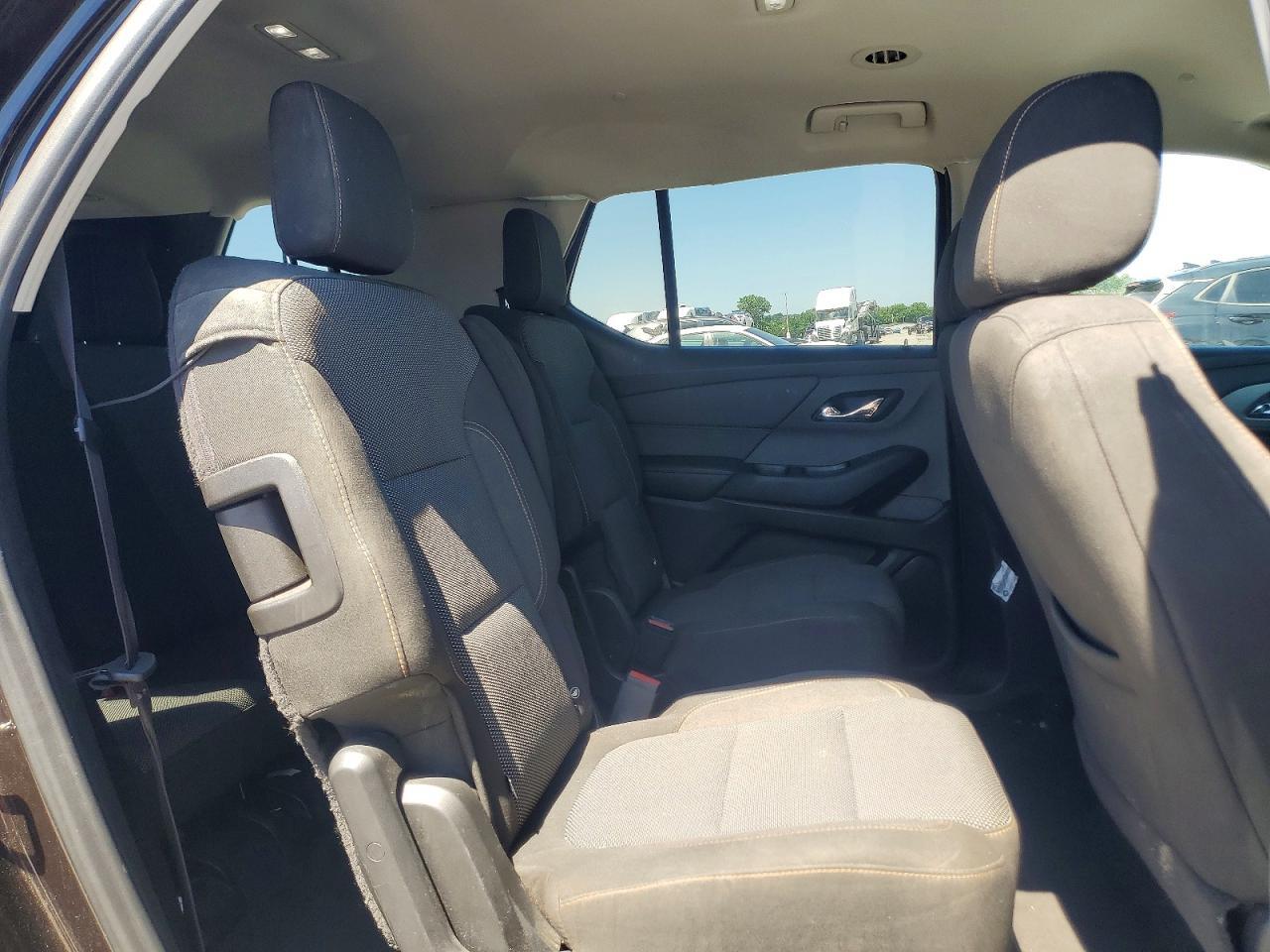2018 CHEVROLET TRAVERSE