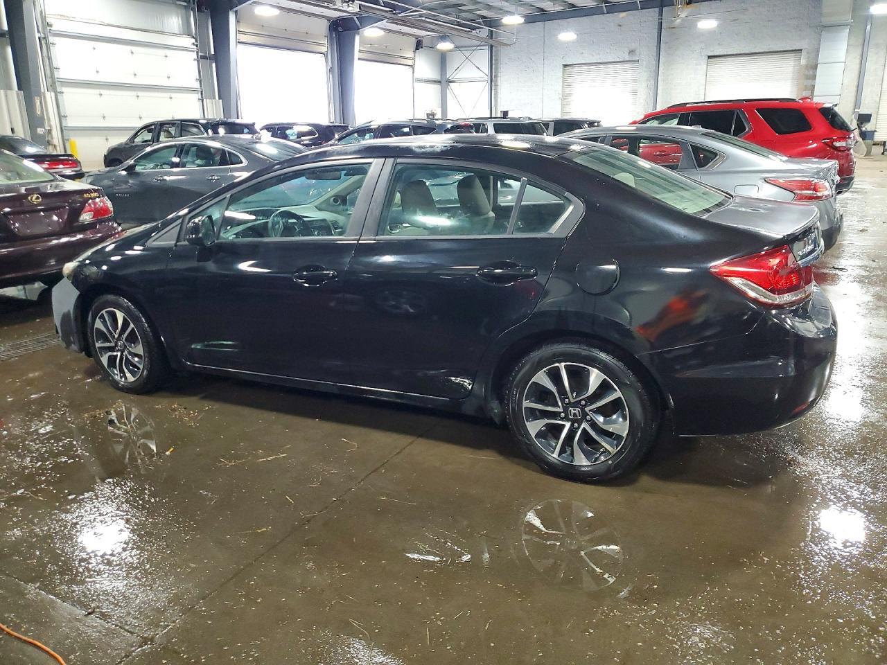 2013 HONDA CIVIC