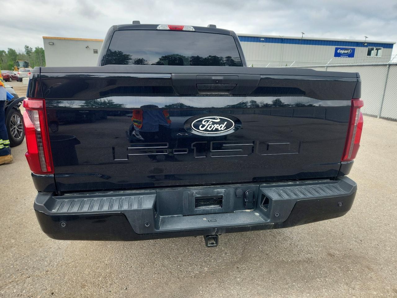 2025 FORD F-150