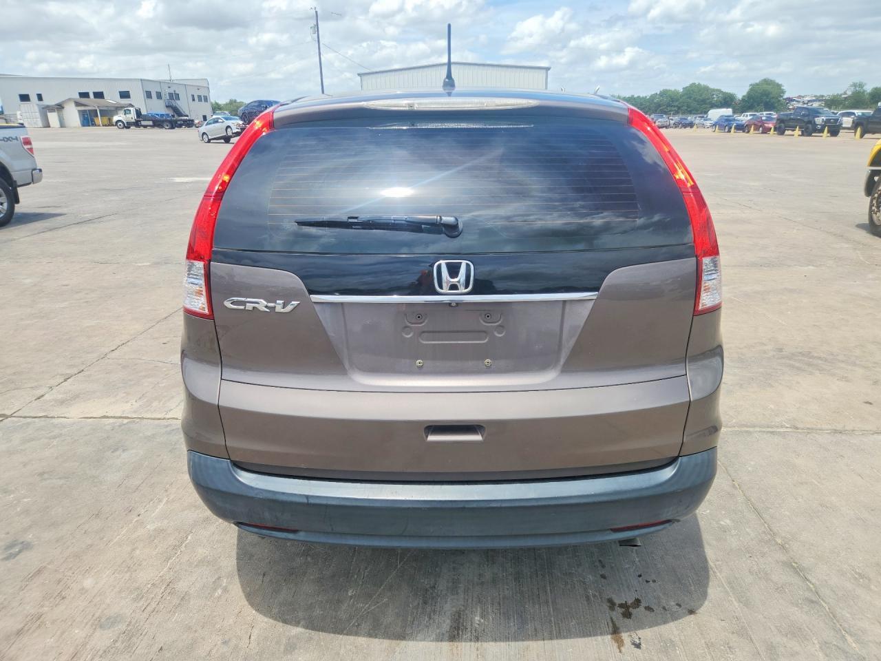 2014 HONDA CR-V