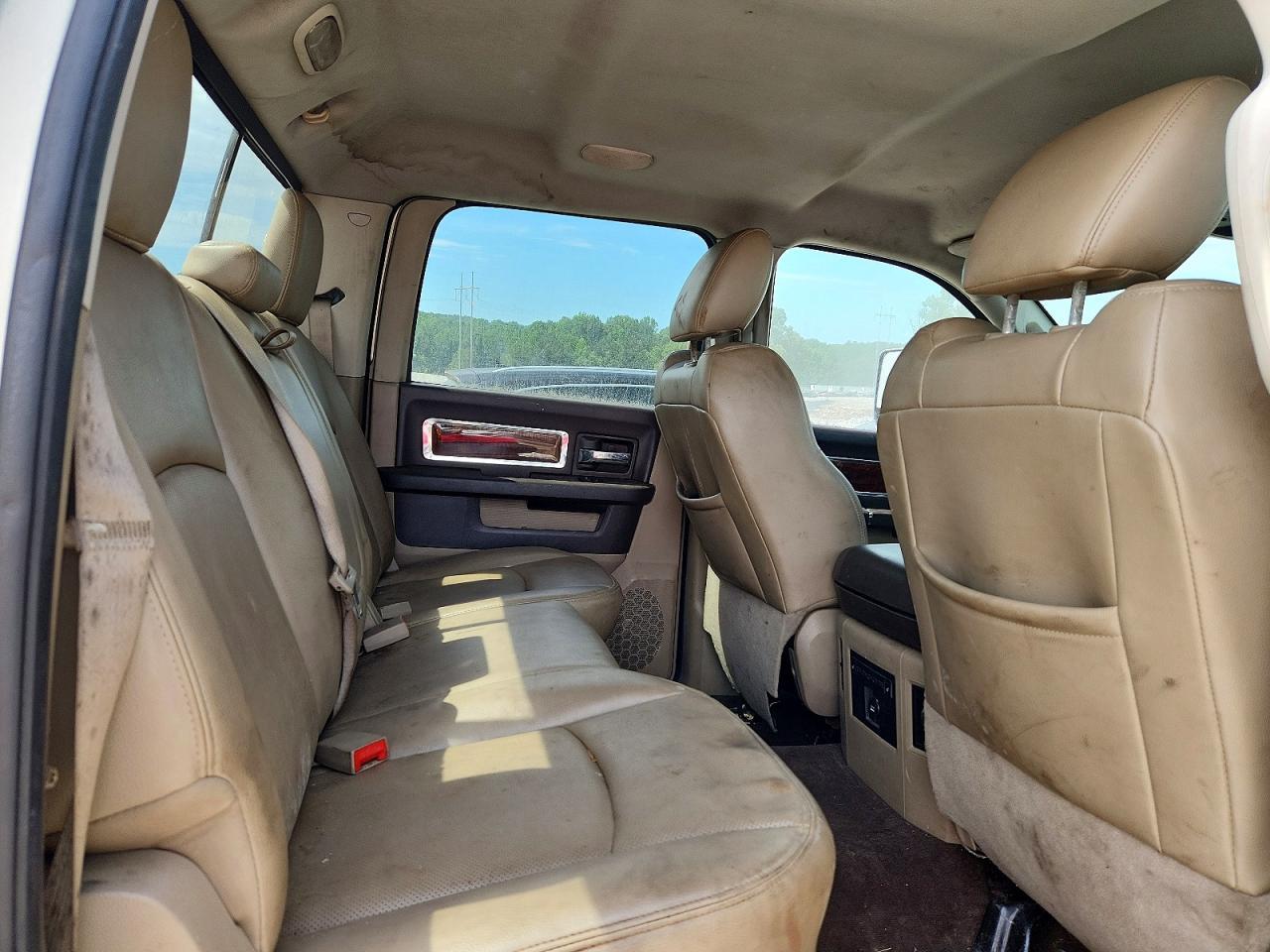 2011 DODGE Ram 2500