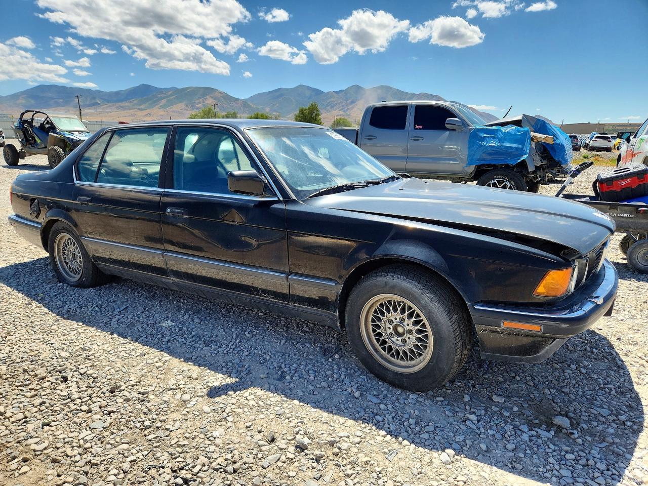 1992 BMW 7 series