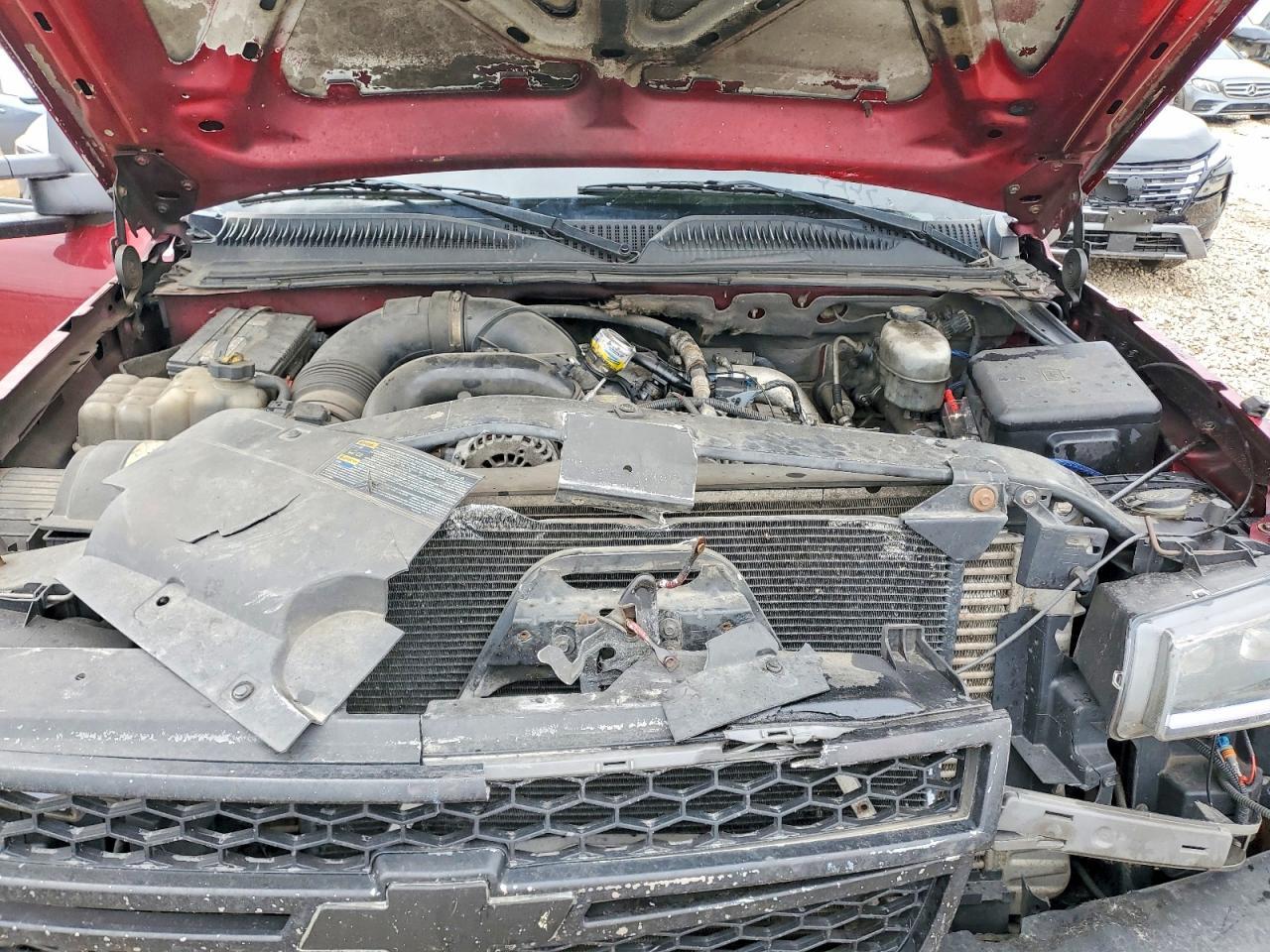 2006 GMC Sierra