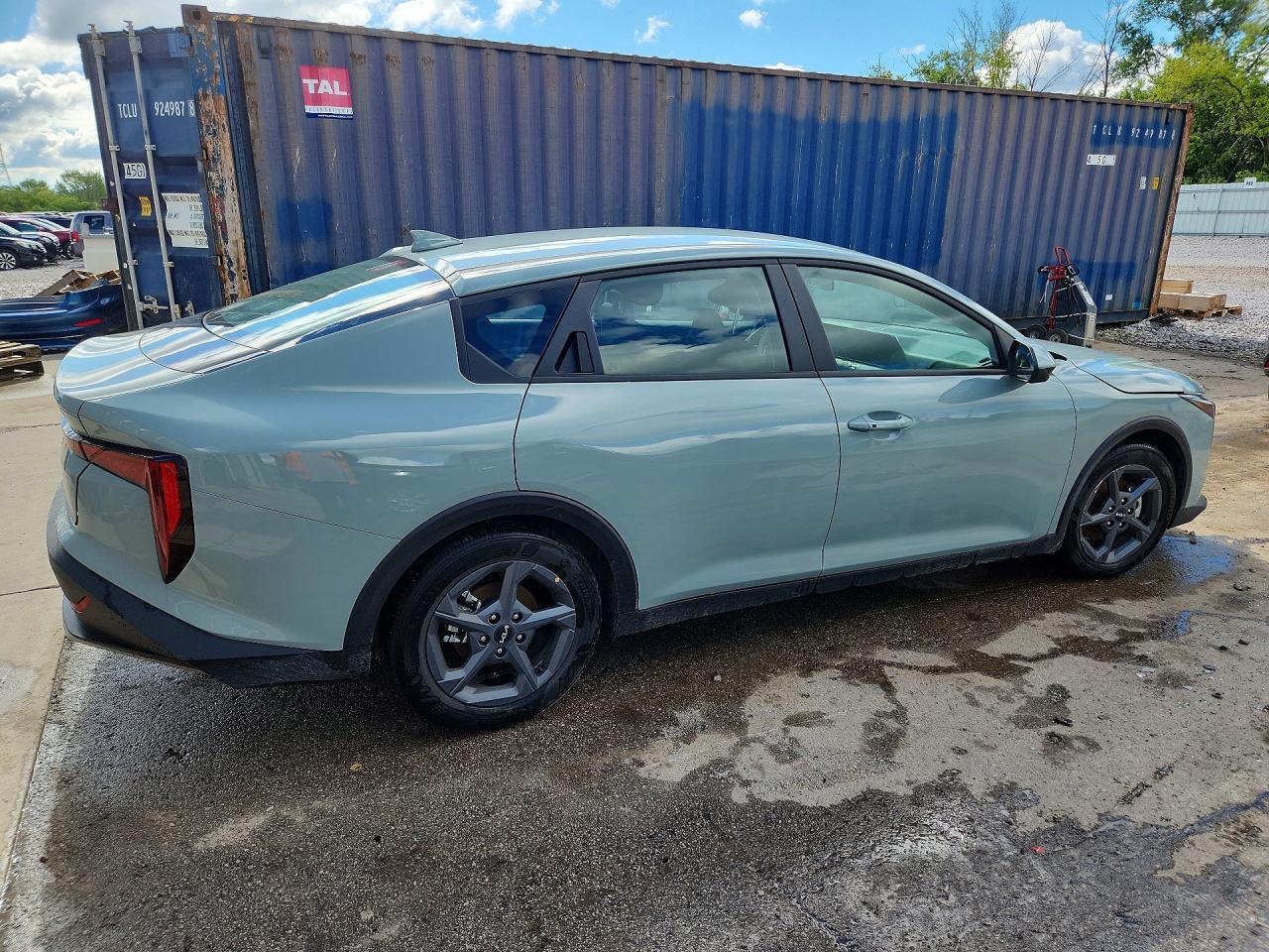 2026 KIA K4