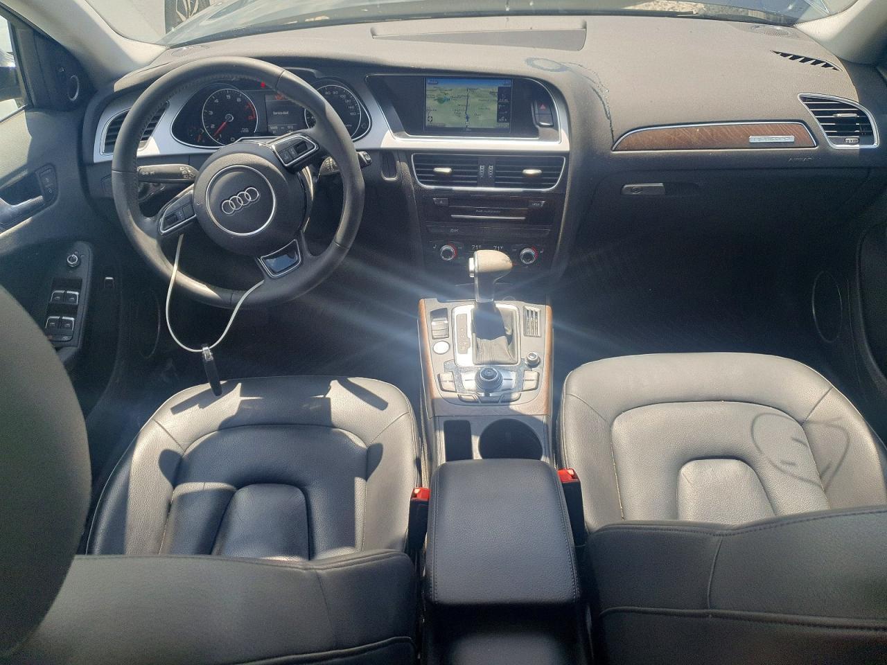 2016 AUDI A4 allroad