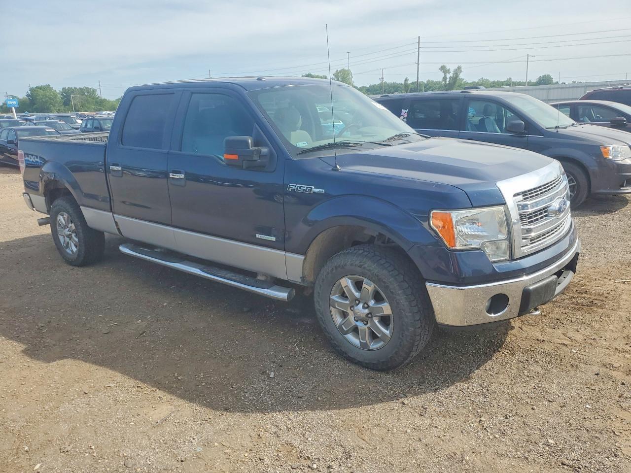 2013 FORD F-150 Lightning