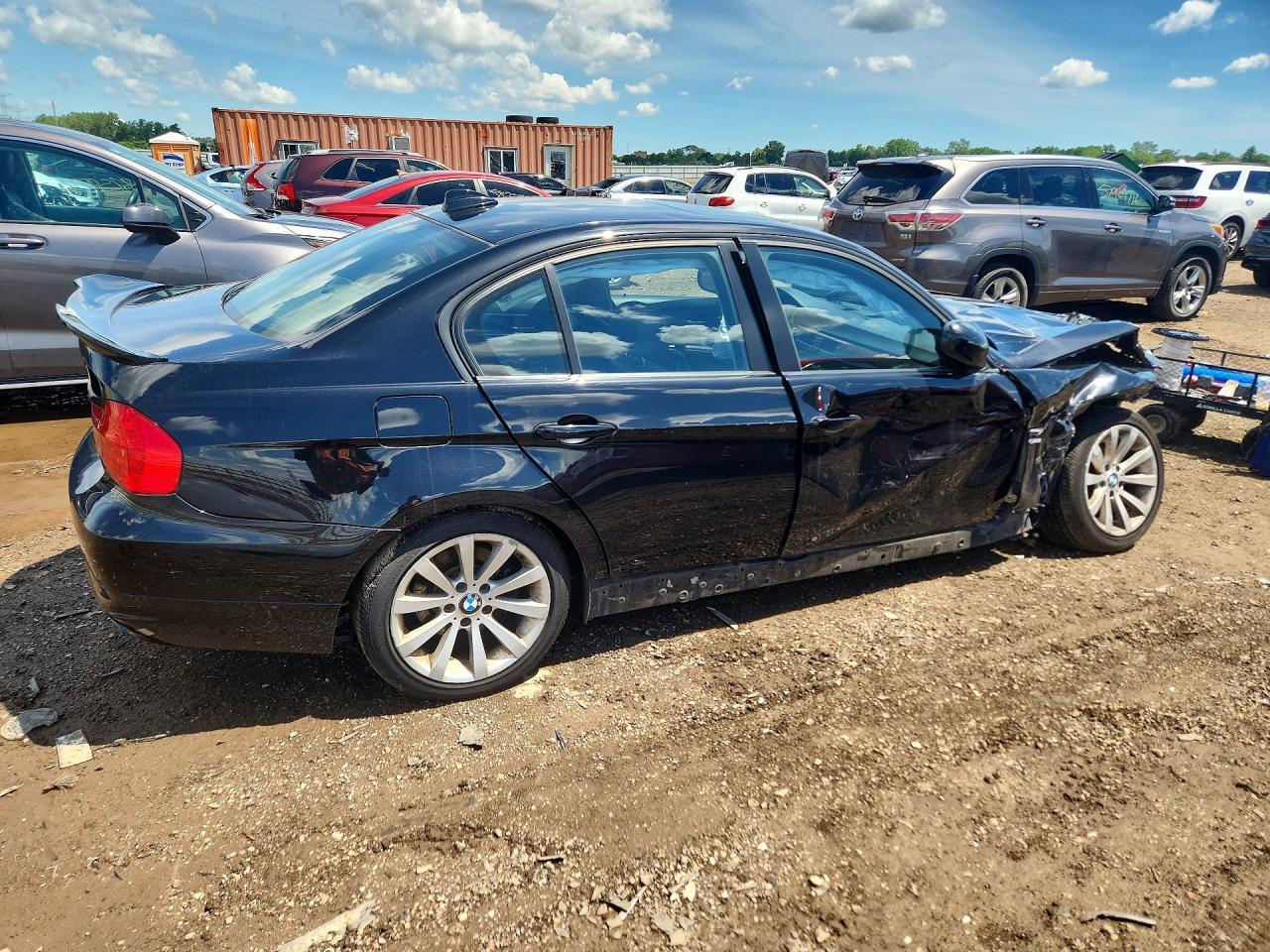 2009 BMW 3 SERIES