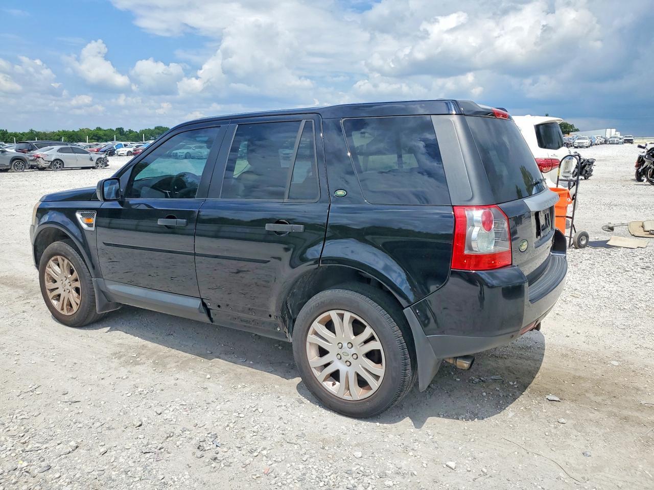 2008 LAND ROVER LR2