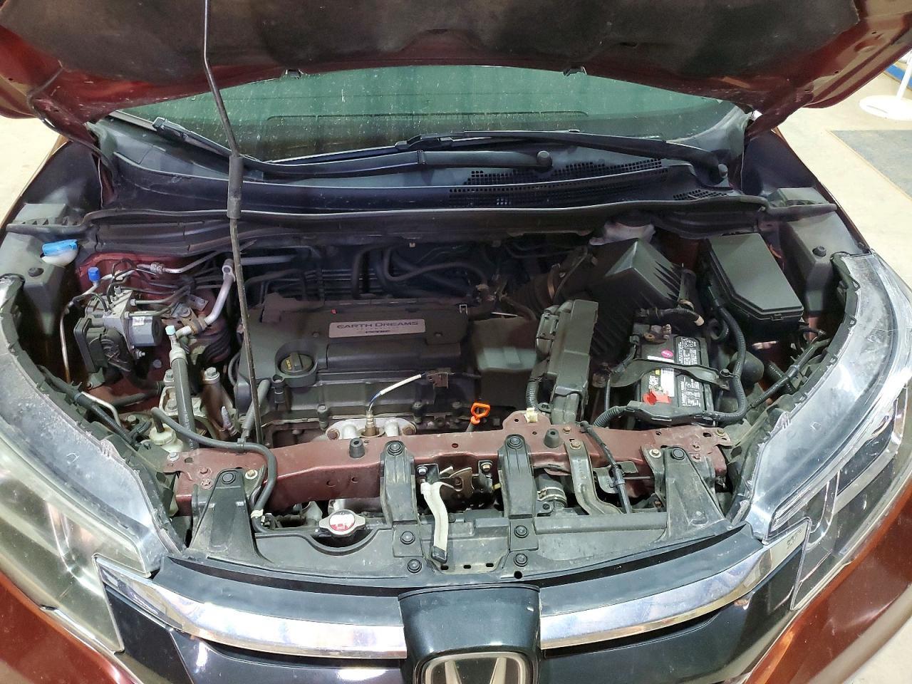 2015 HONDA CR-V