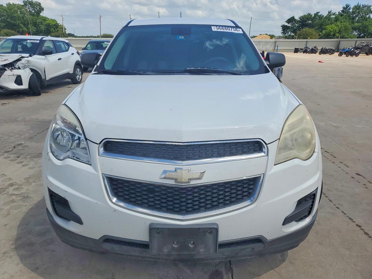 2013 CHEVROLET EQUINOX