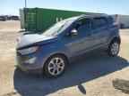 2018 FORD EcoSport