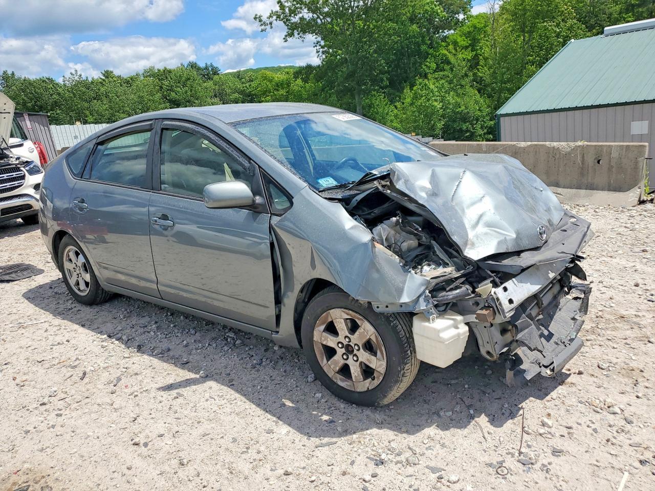 2005 TOYOTA PRIUS