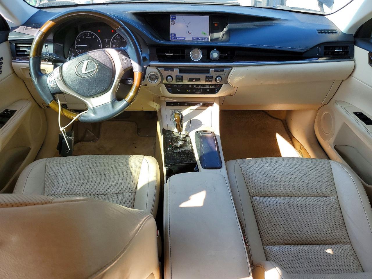 2013 LEXUS ES 350