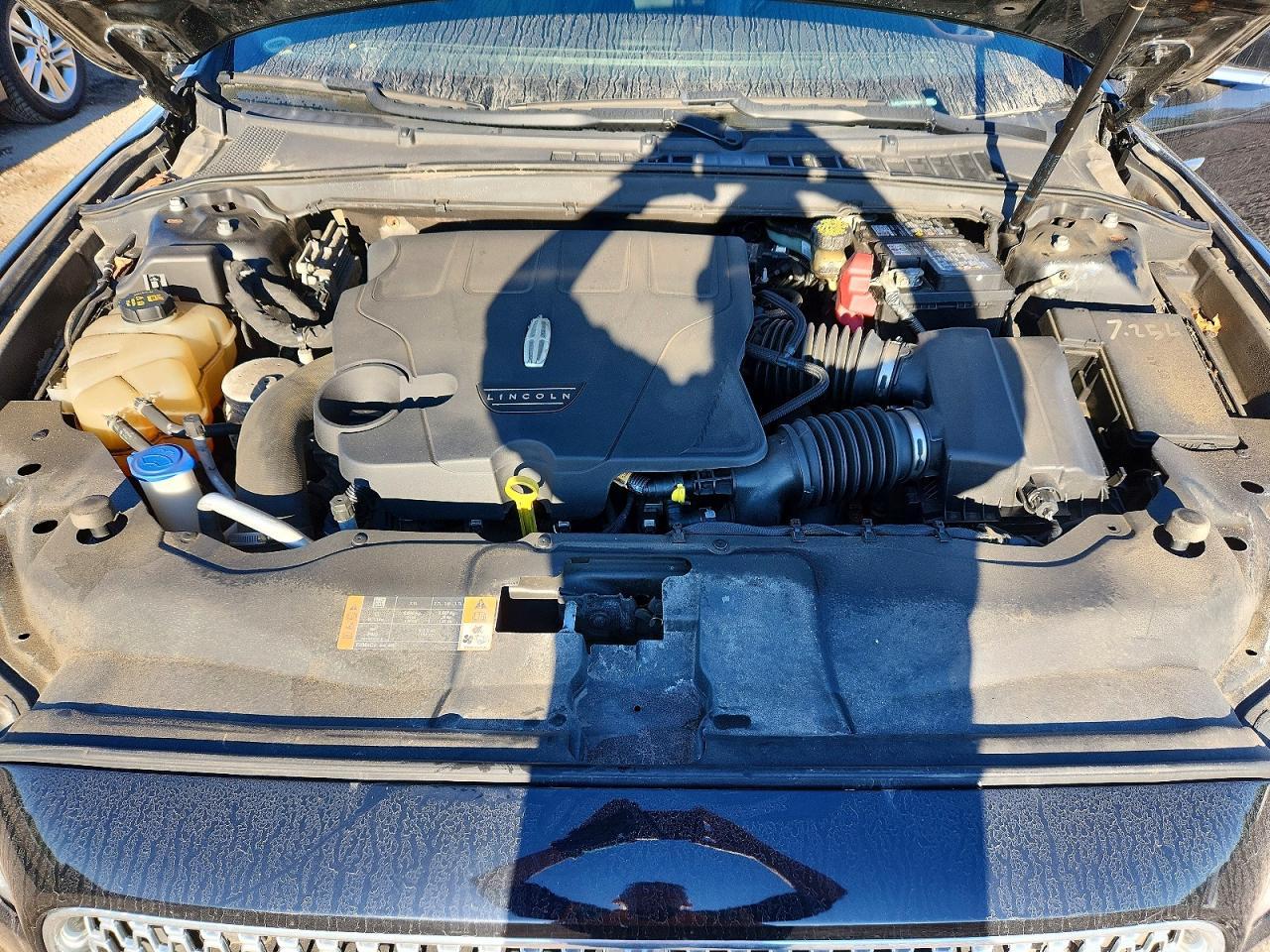 2017 LINCOLN Continental
