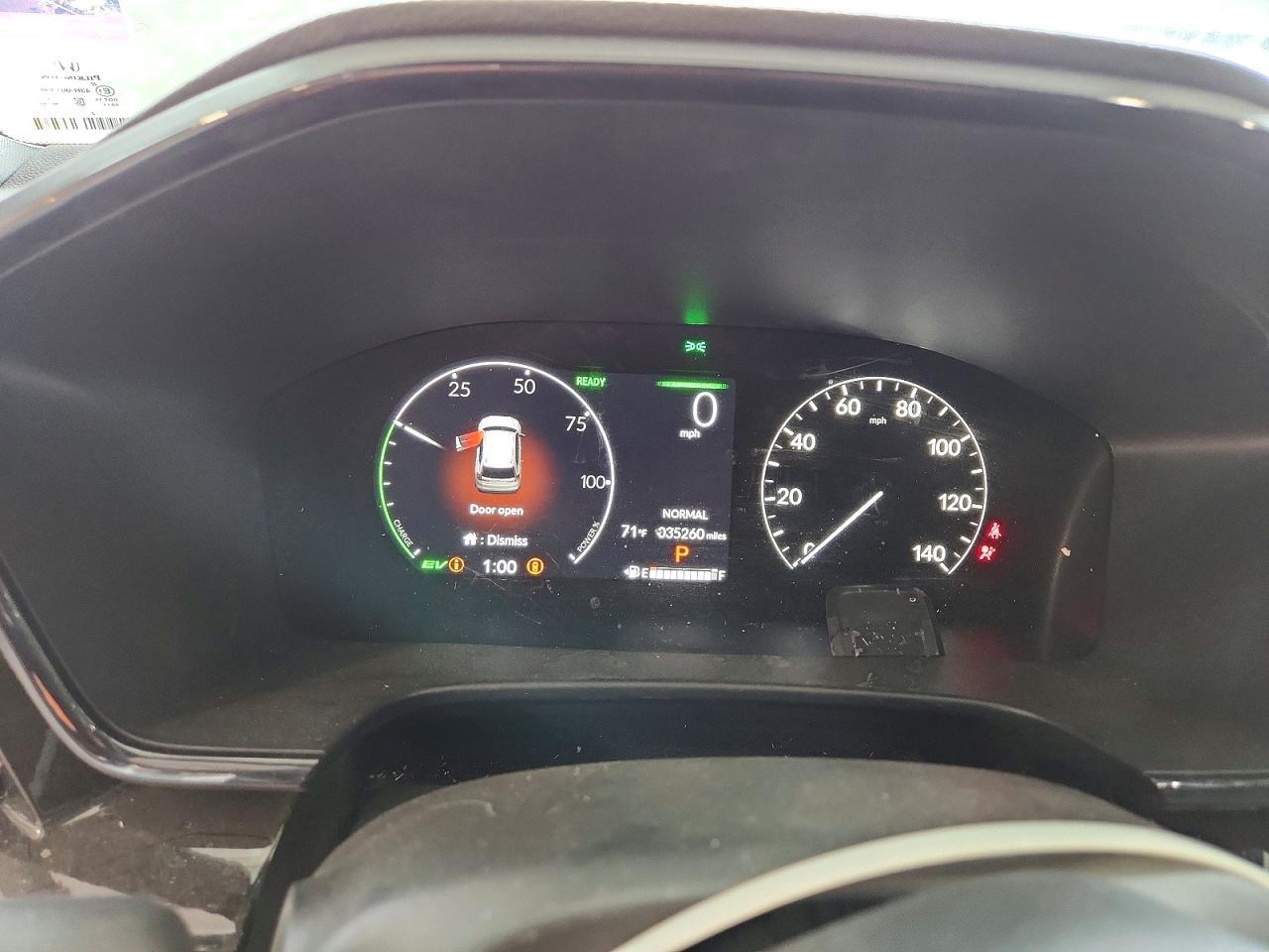 2024 HONDA CR-V