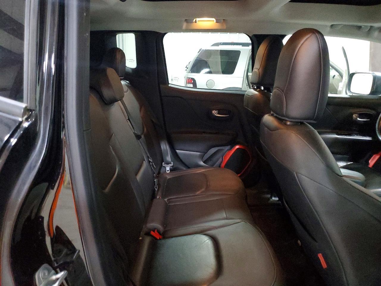 2016 JEEP Renegade
