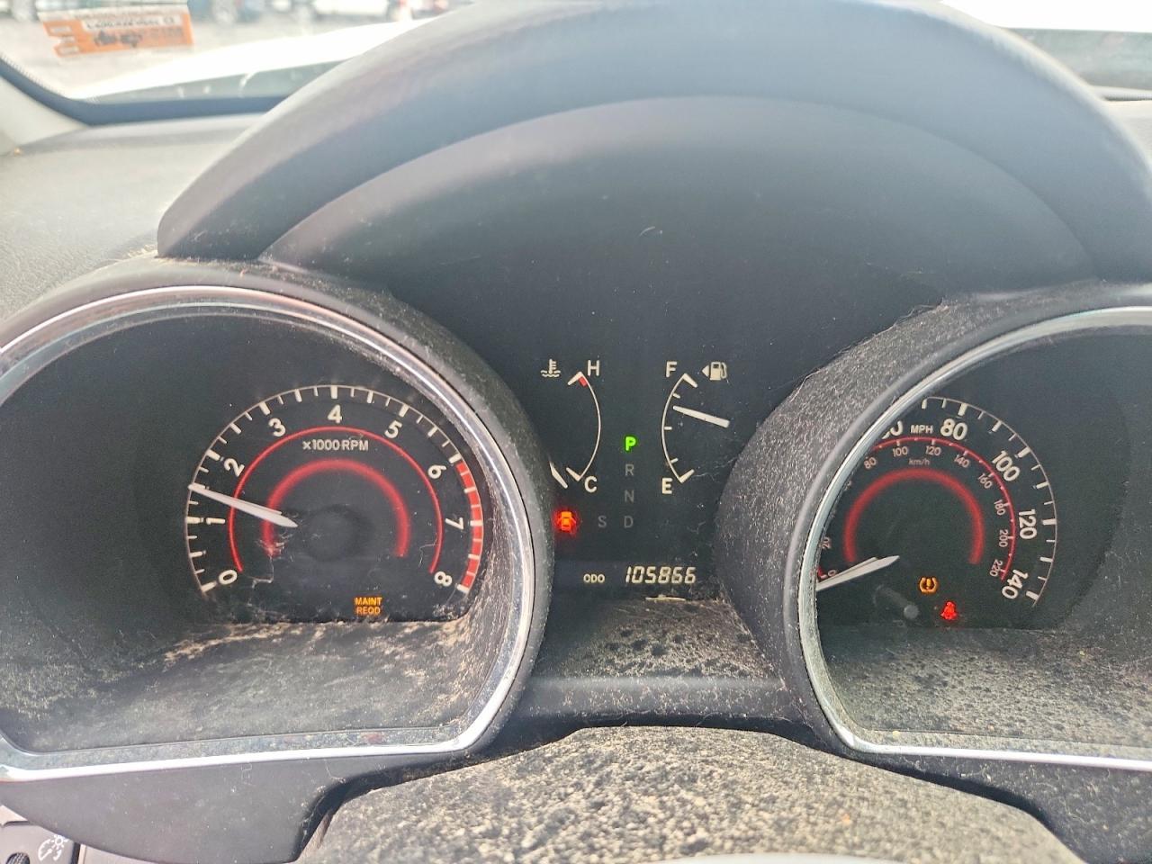 2009 TOYOTA HIGHLANDER