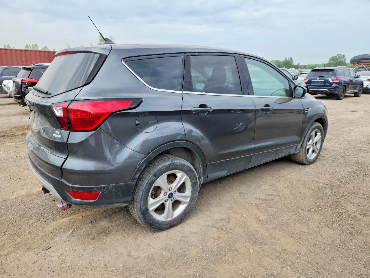 2019 FORD ESCAPE