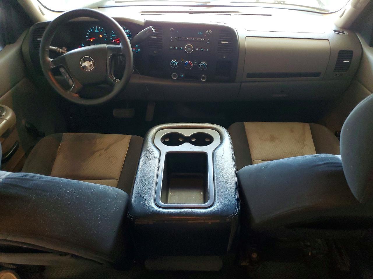 2008 CHEVROLET SILVERADO 1500