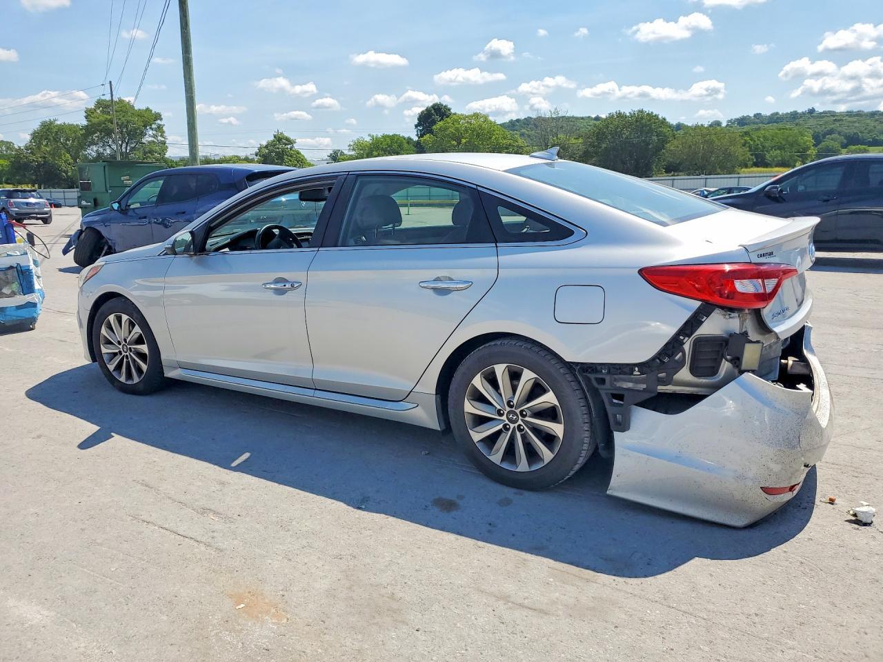 2015 HYUNDAI SONATA