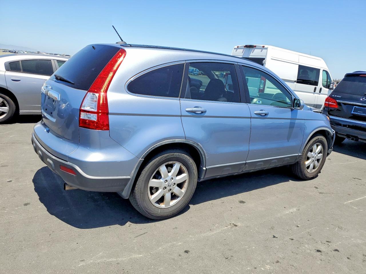 2007 HONDA CR-V