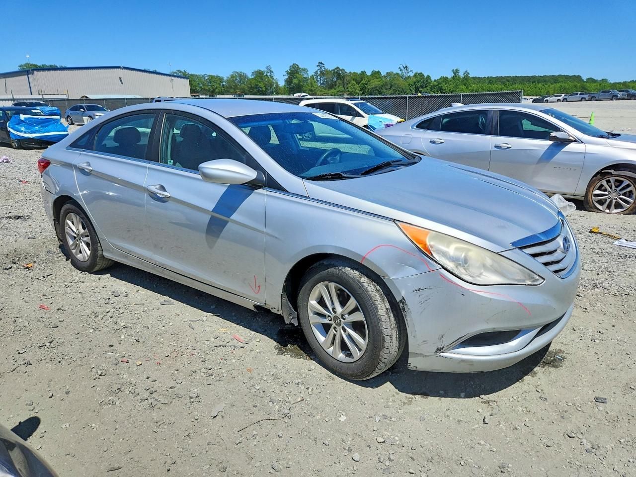 2013 HYUNDAI SONATA