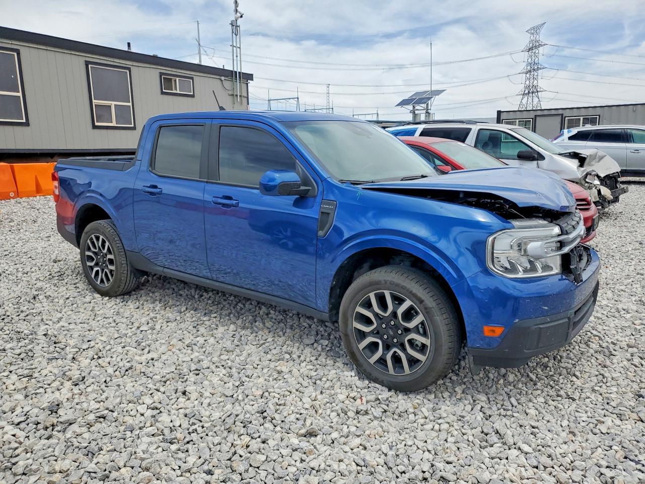 2023 FORD Maverick