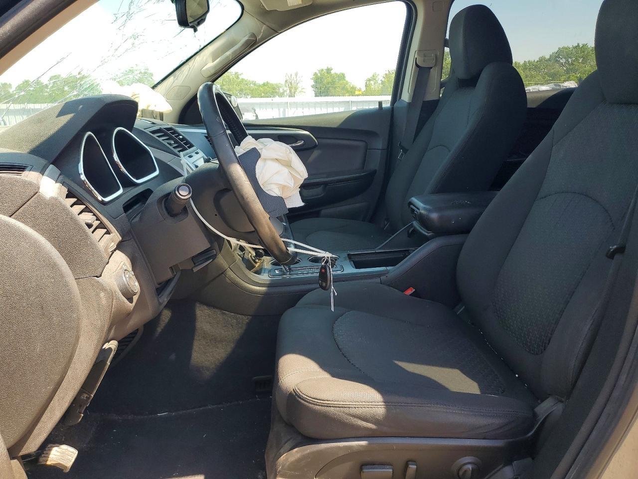 2010 CHEVROLET TRAVERSE