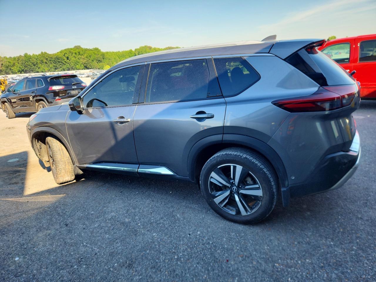 2023 NISSAN ROGUE