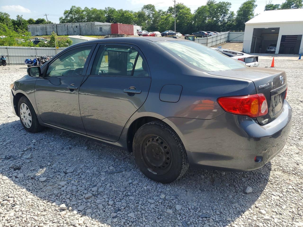 2010 TOYOTA COROLLA