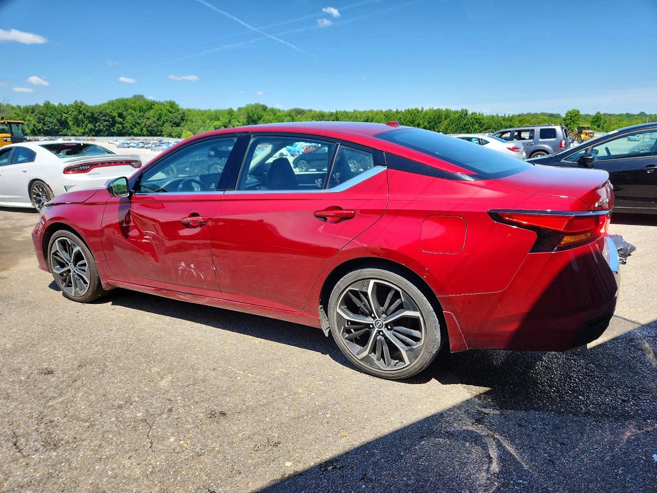 2023 NISSAN ALTIMA