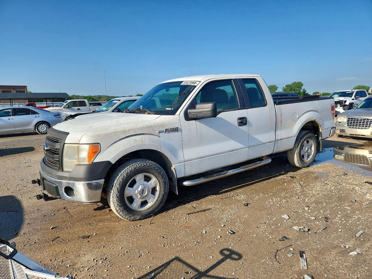 2013 FORD F-150