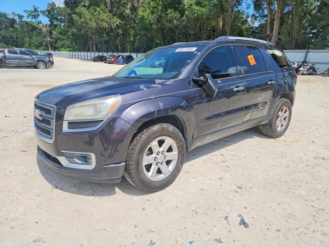 2014 GMC ACADIA