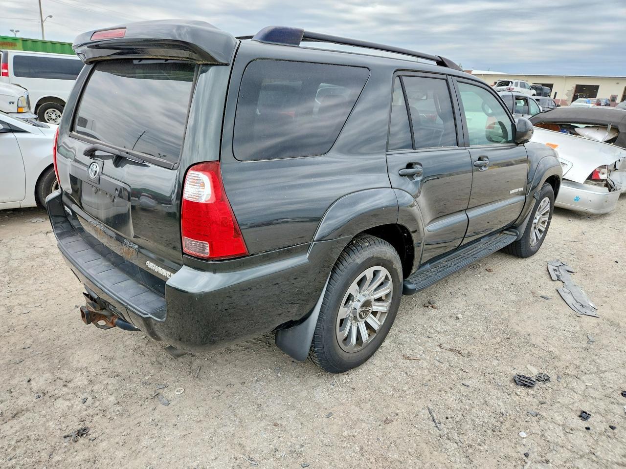 2008 TOYOTA 4Runner