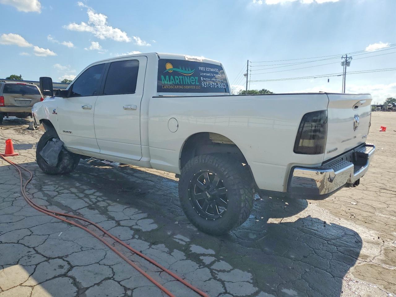 2019 RAM 2500