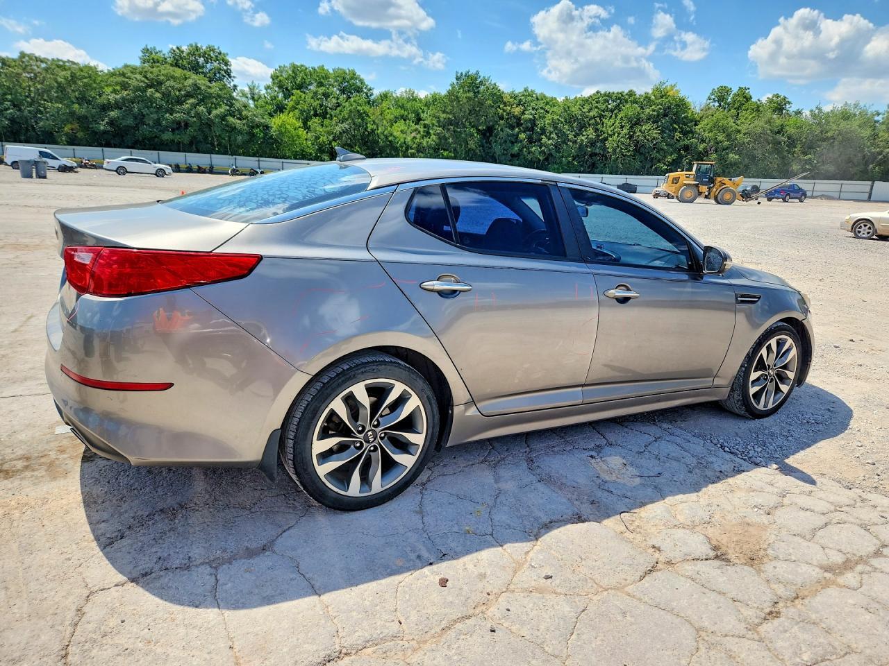 2015 KIA OPTIMA