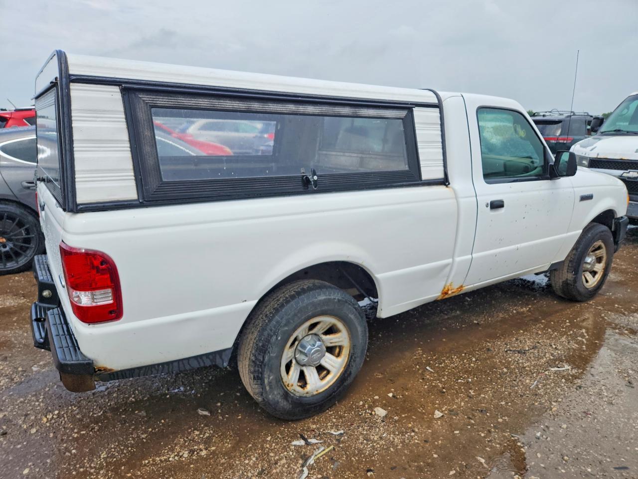 2008 FORD RANGER