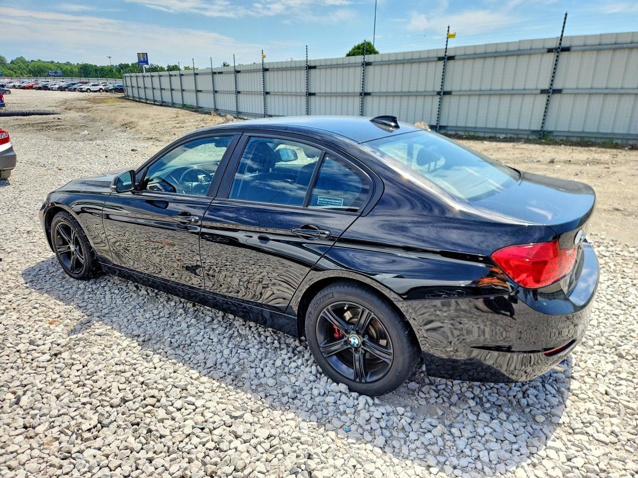 2014 BMW 3 SERIES