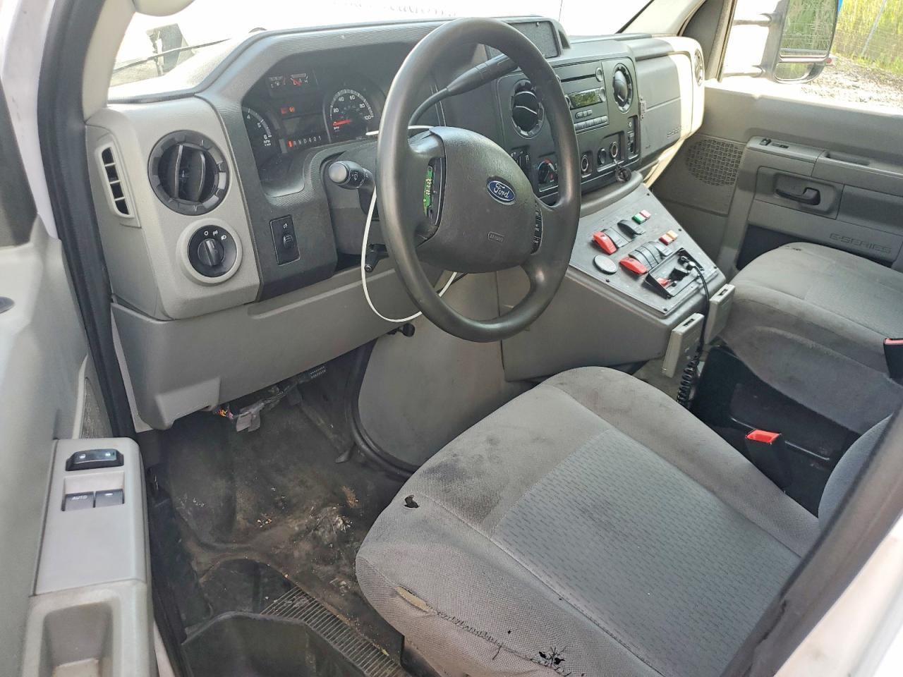 2019 FORD ECONOLINE