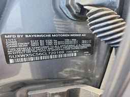 2012 BMW X3