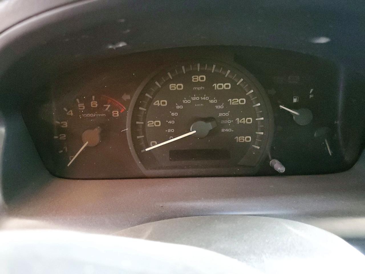2007 HONDA ACCORD