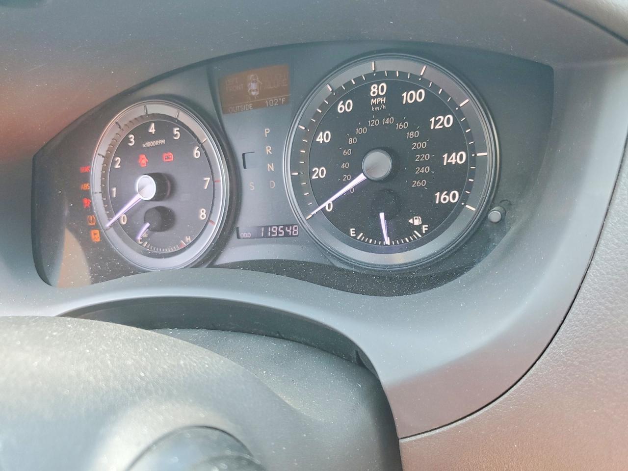 2011 LEXUS ES 350