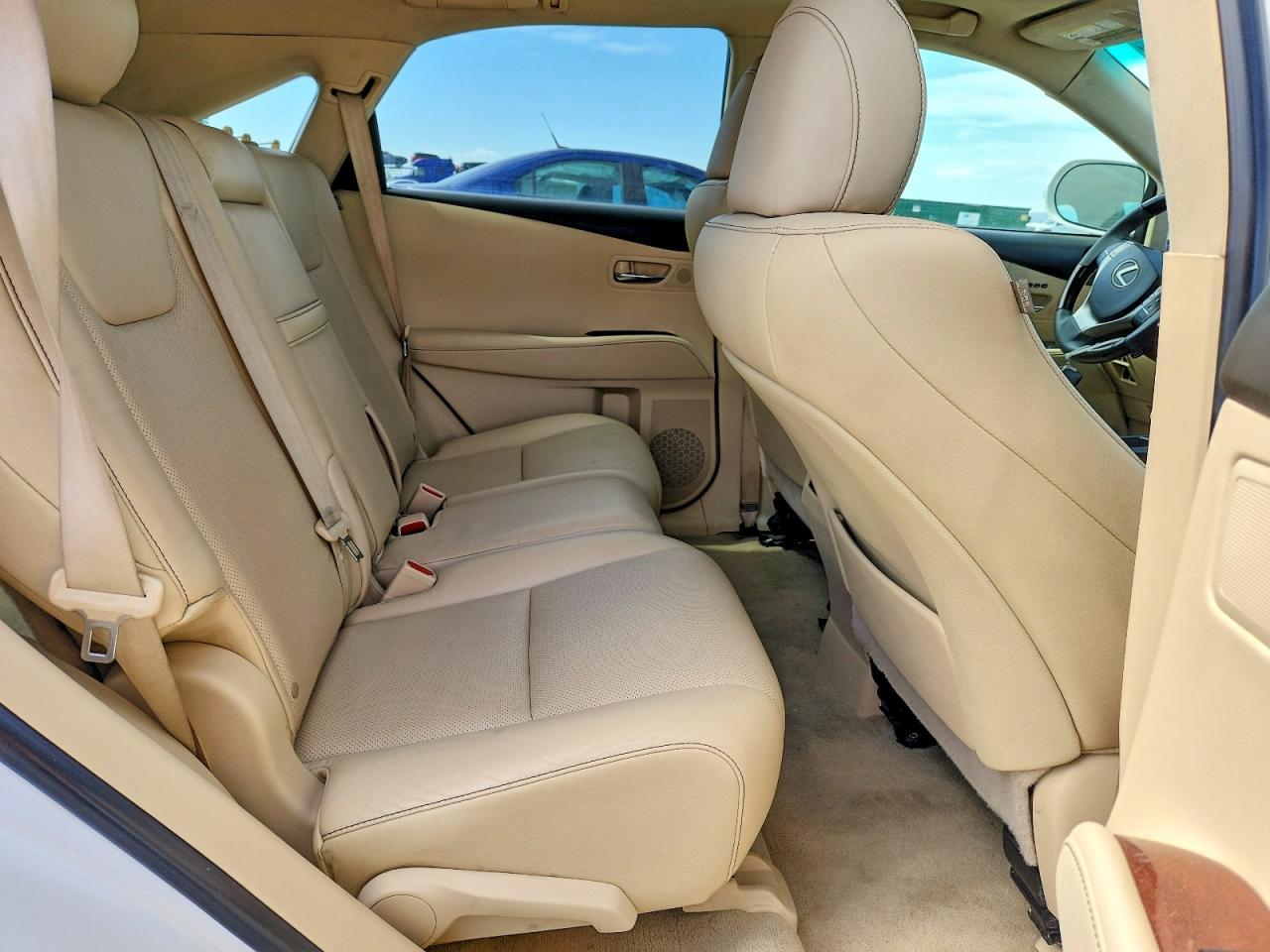 2015 LEXUS RX 350