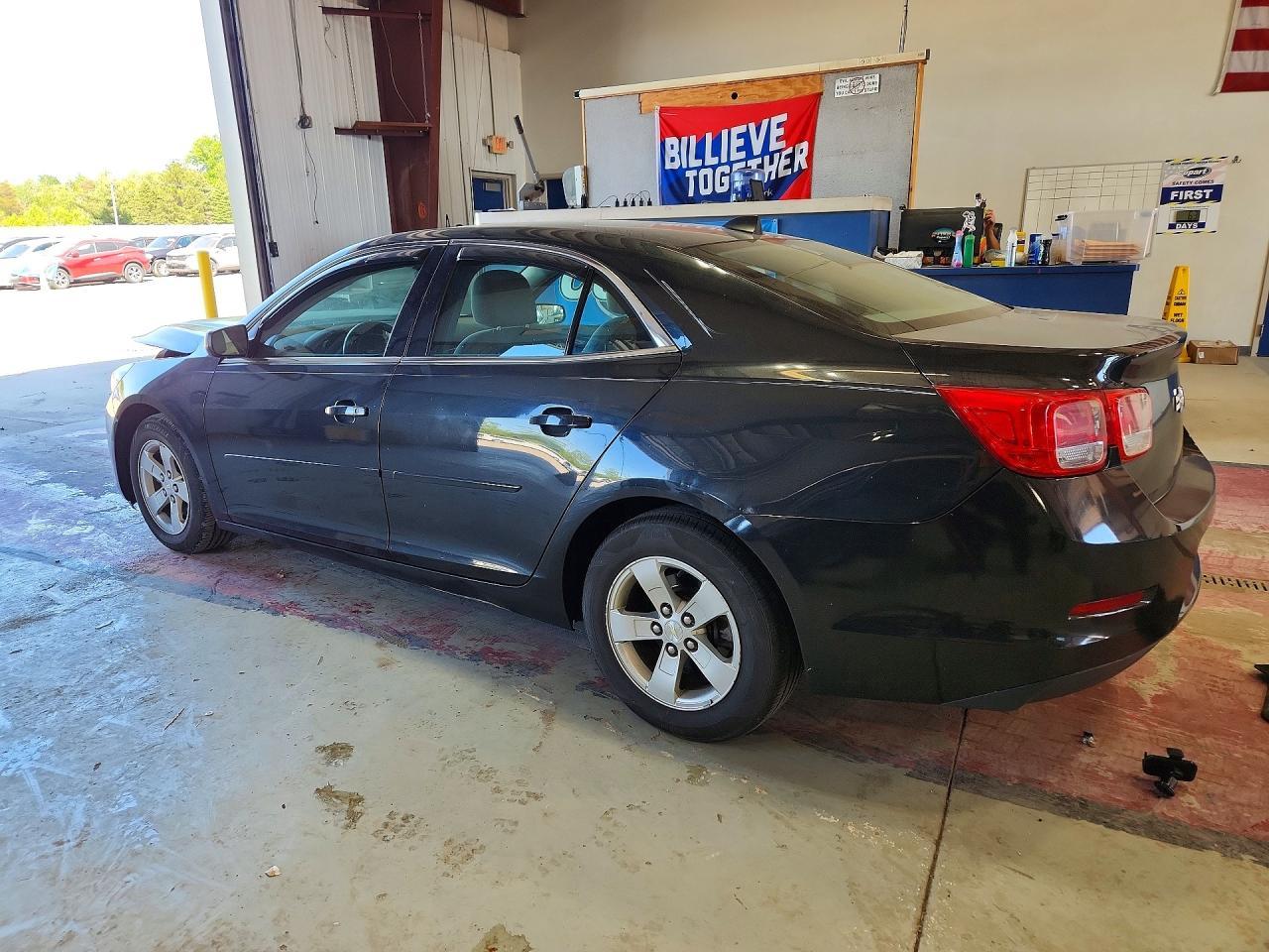 2014 CHEVROLET MALIBU