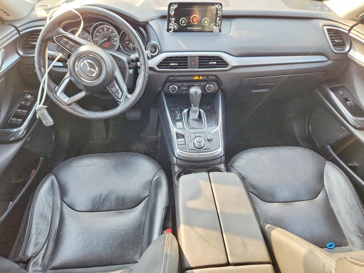 2016 MAZDA CX-9