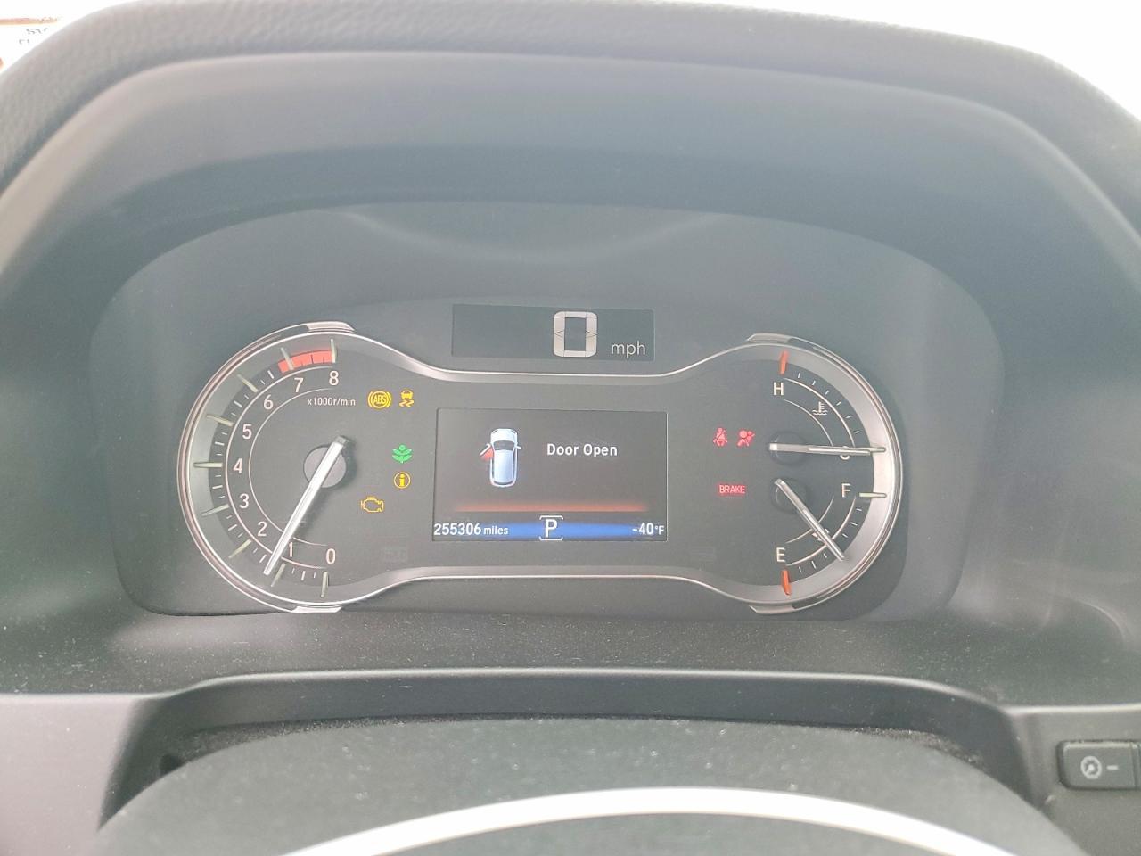 2017 HONDA PILOT