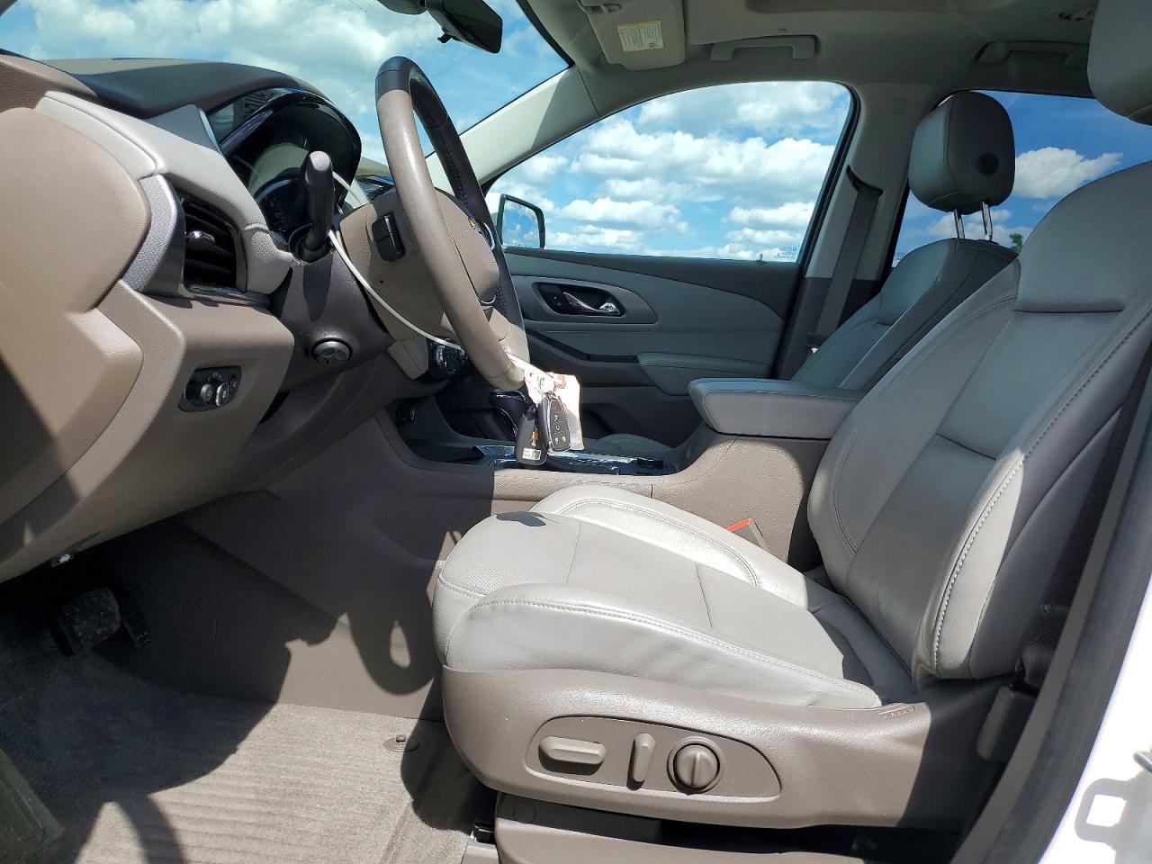 2018 CHEVROLET TRAVERSE