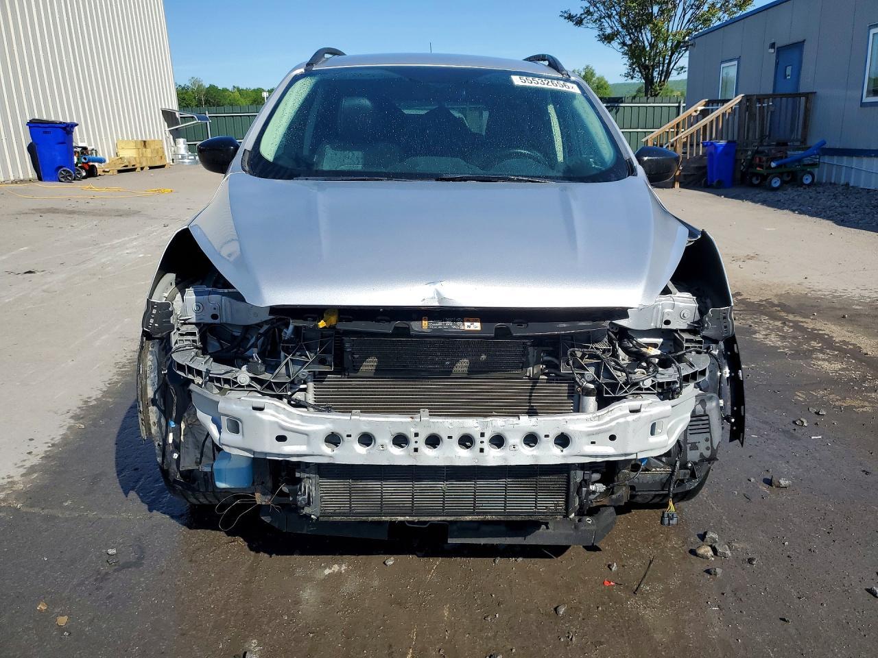 2019 FORD ESCAPE