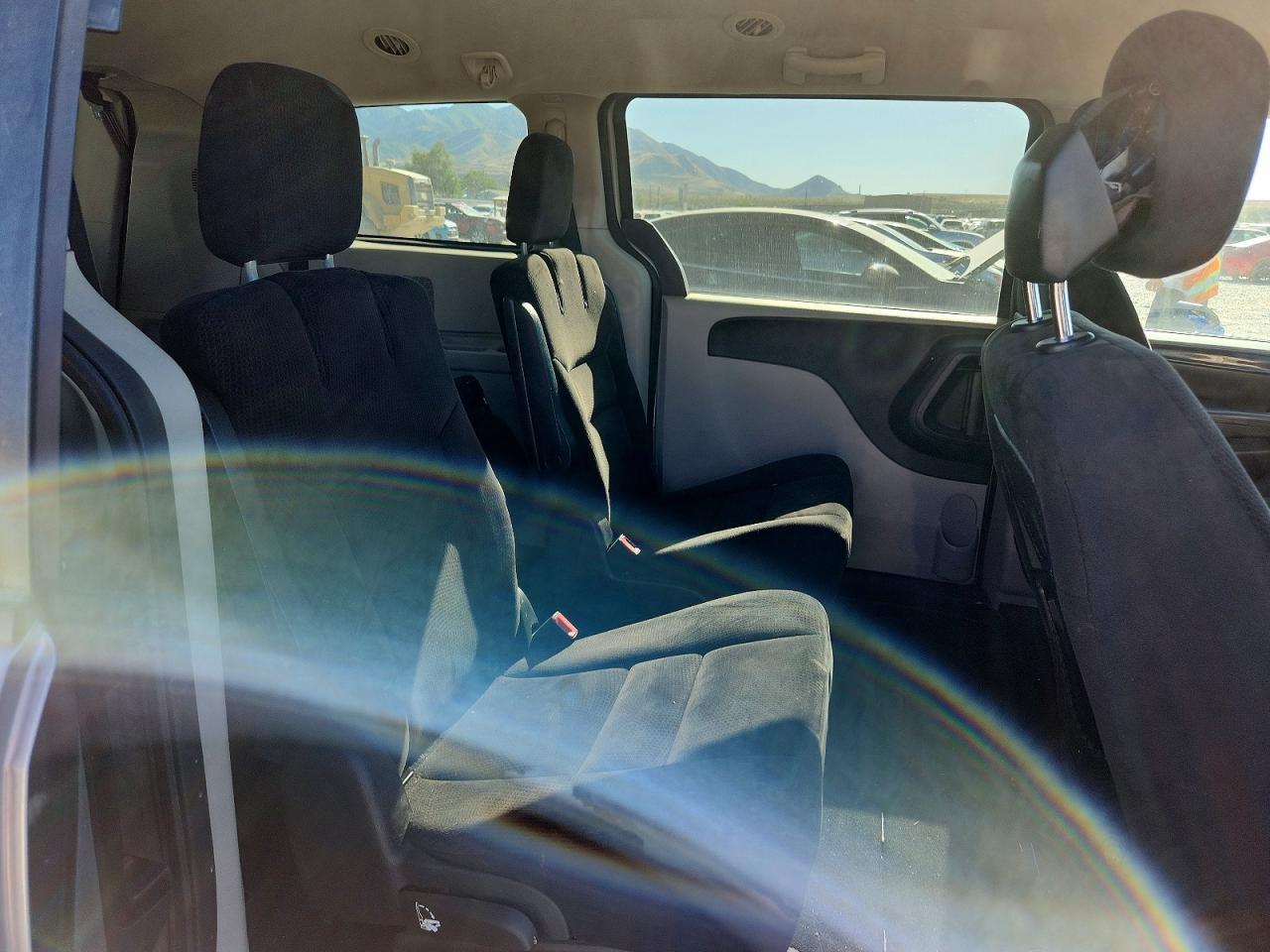 2014 DODGE GRAND CARAVAN
